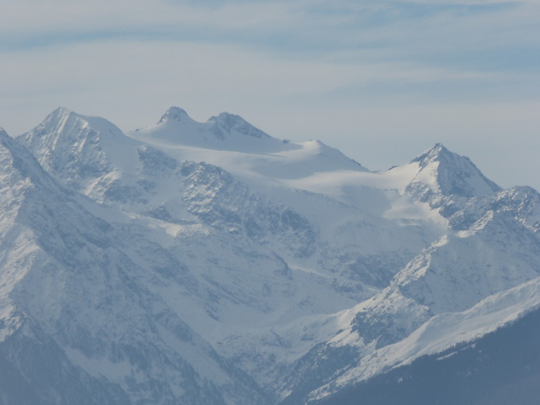 Zuckerhütl und Pfaff