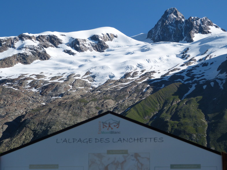 Dome de Neige 3592m