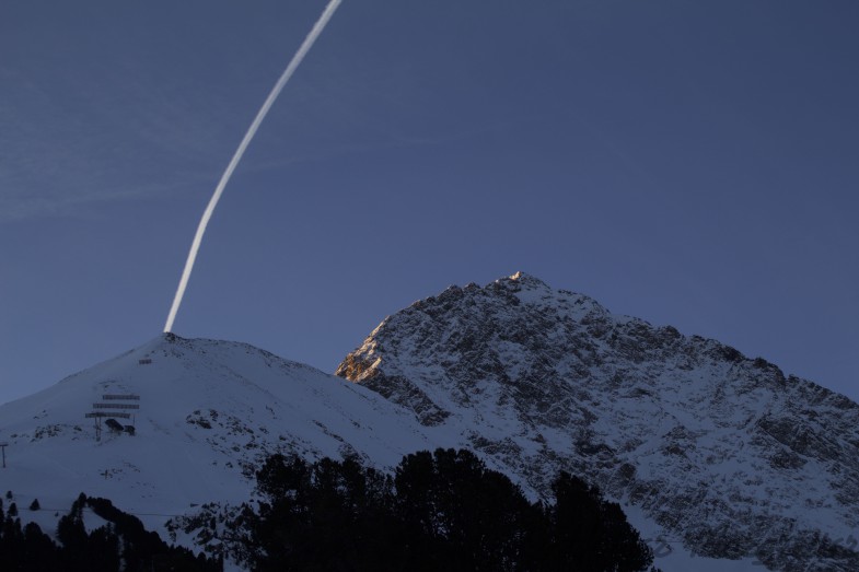 Zwölferkogel...a geils Gratl