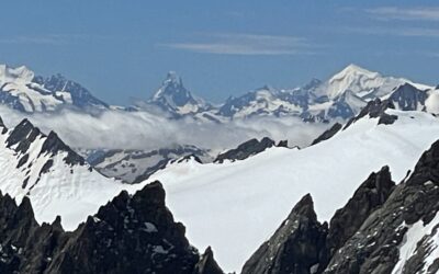 Drei Tage in den Urner Alpen mit Sustenhorn- Gwächtenhorn und Vorder Tierberg